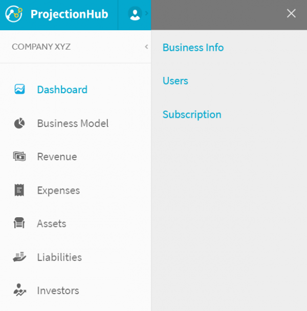 Add Users to ProjectionHub